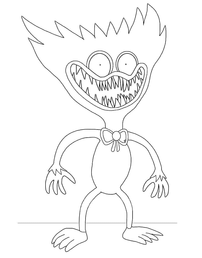 Huggy Wuggy