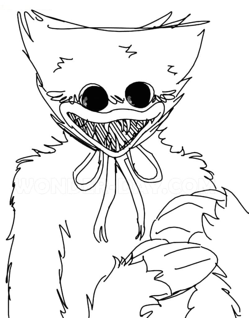 Huggy Wuggy