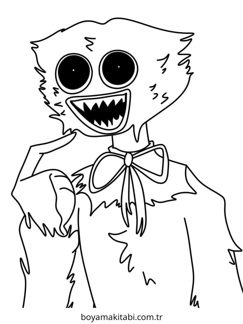 Huggy Wuggy