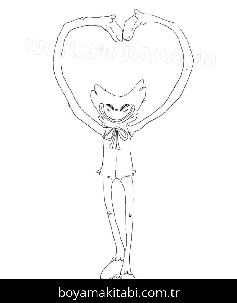 Huggy Wuggy