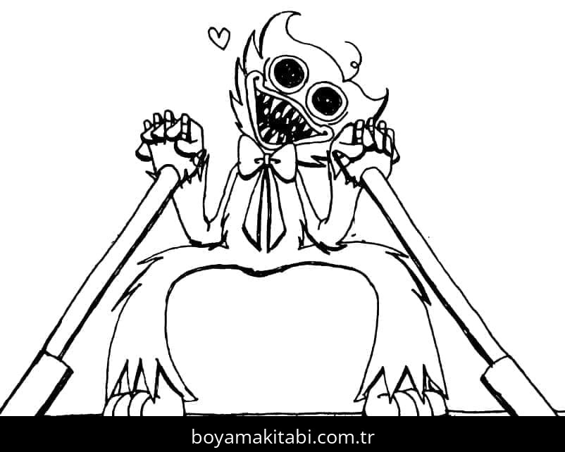 Huggy Wuggy
