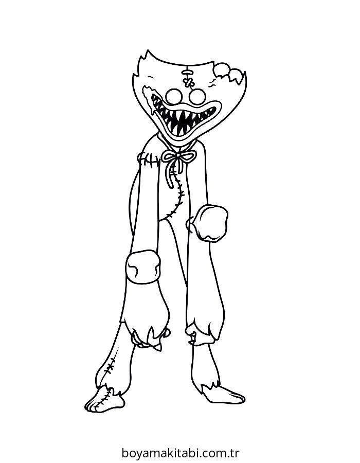 Huggy Wuggy