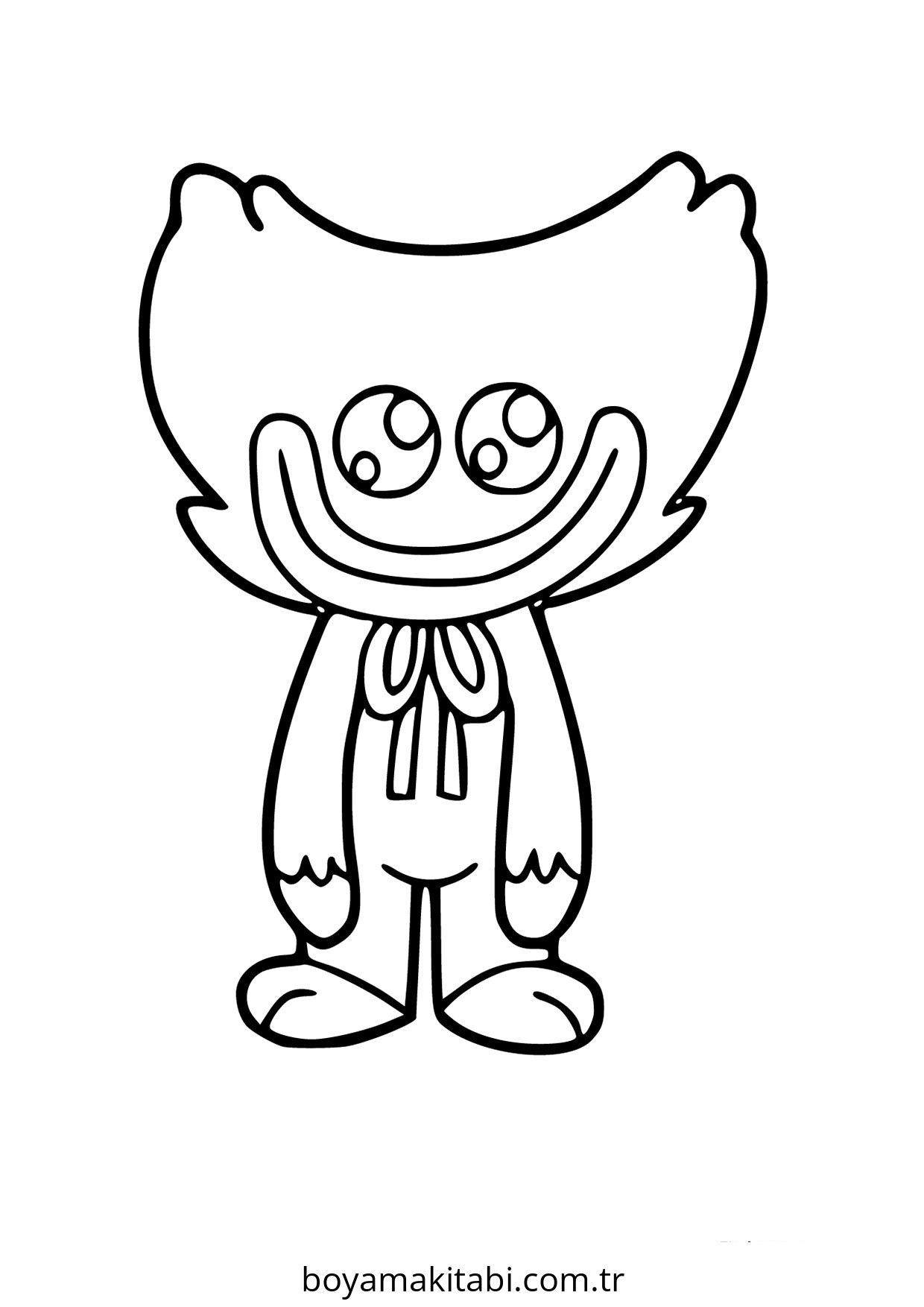 Huggy Wuggy