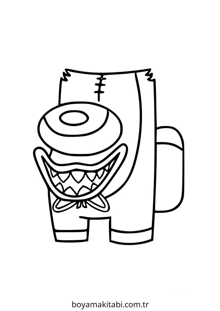 Huggy Wuggy