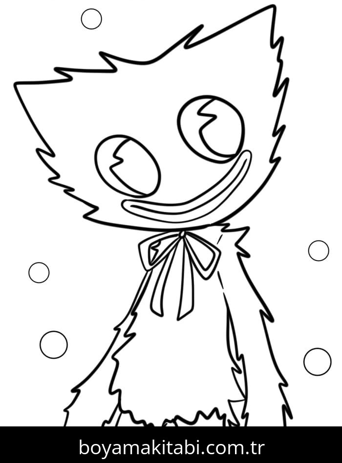 Huggy Wuggy