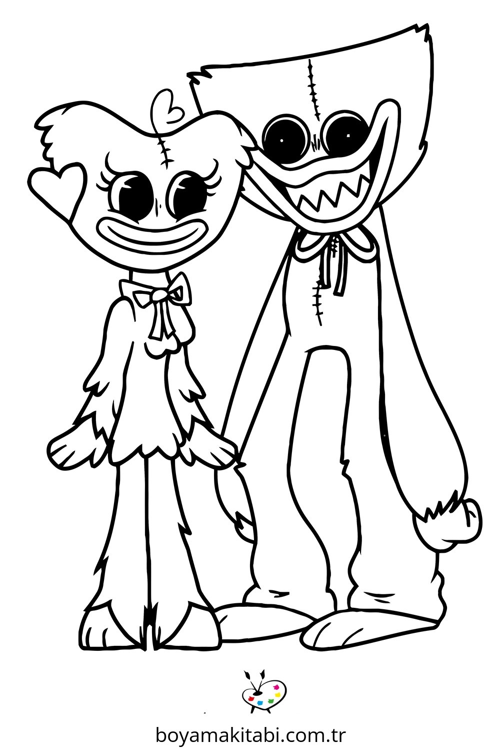 Huggy Wuggy
