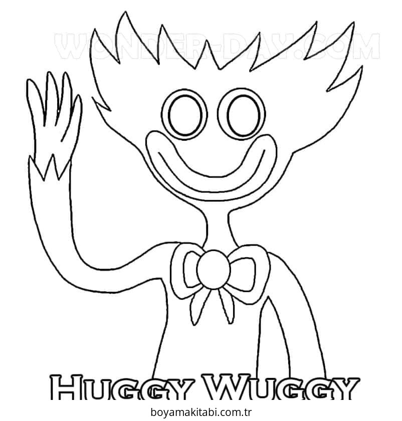 Huggy Wuggy