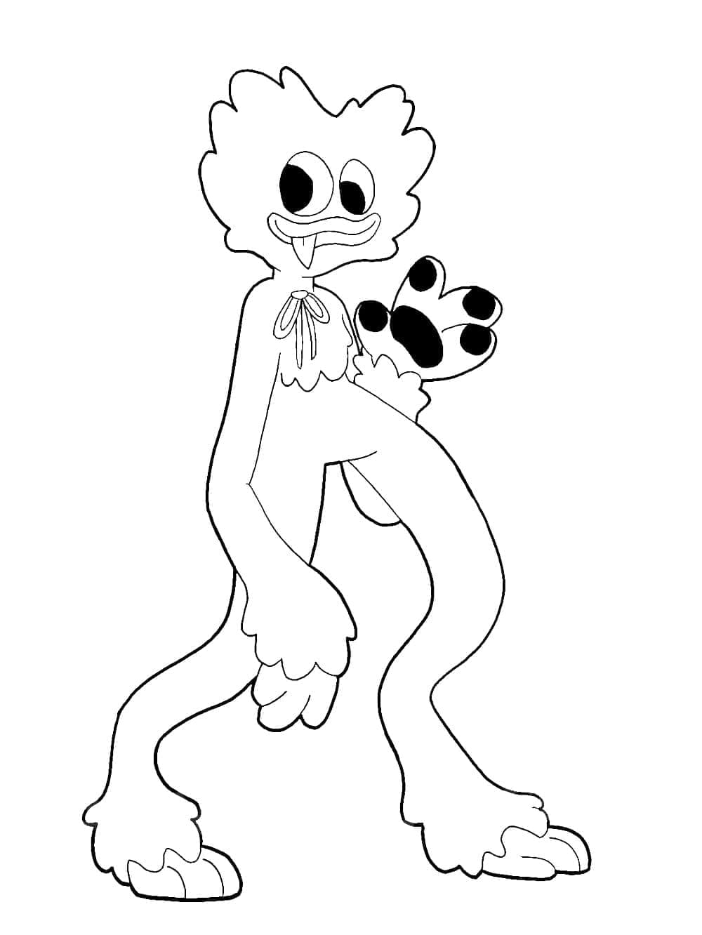 Huggy Wuggy