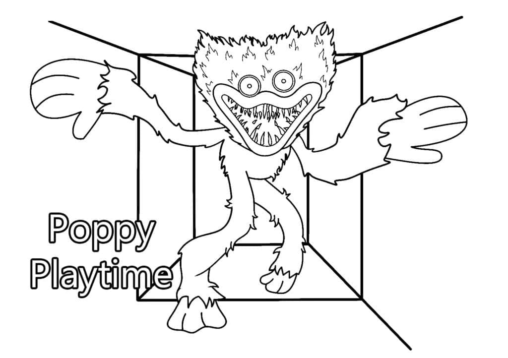 Huggy Wuggy