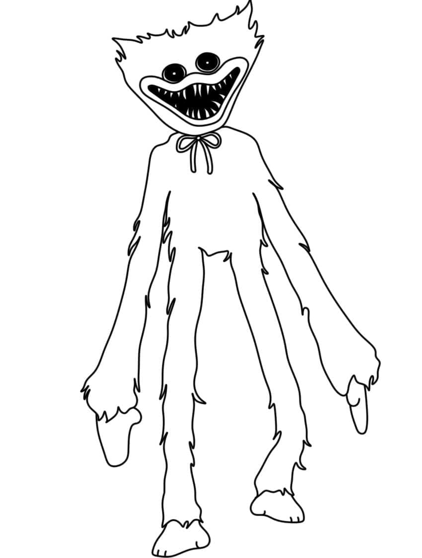 Huggy Wuggy
