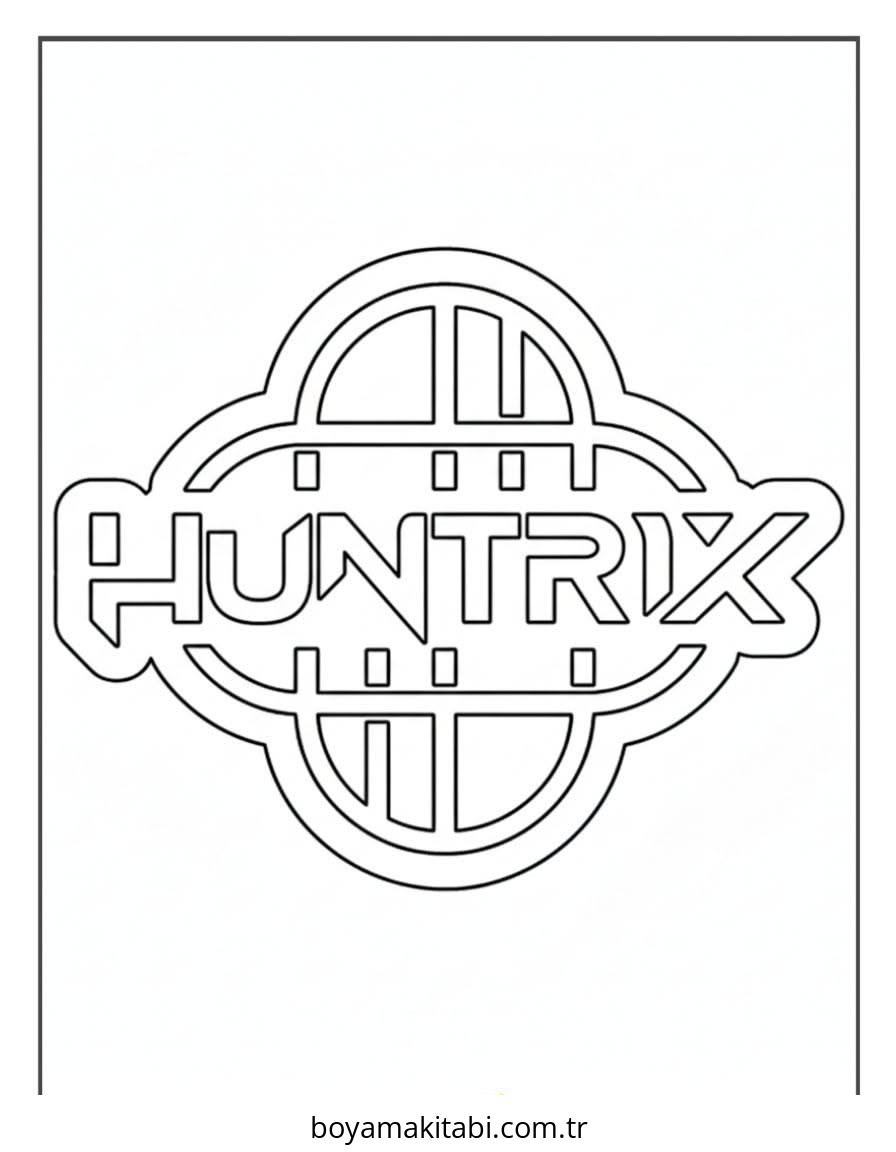 Huntrix