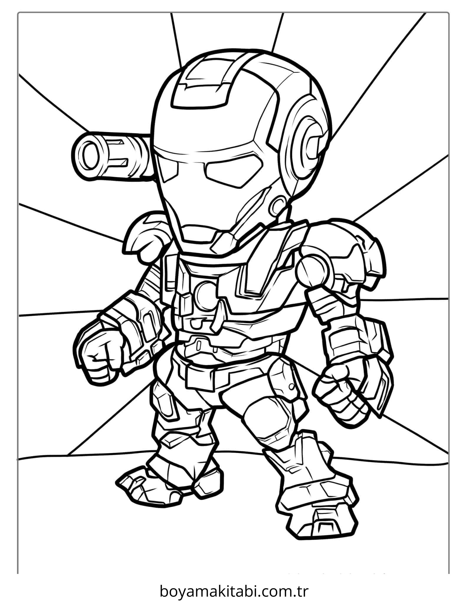 Iron Man