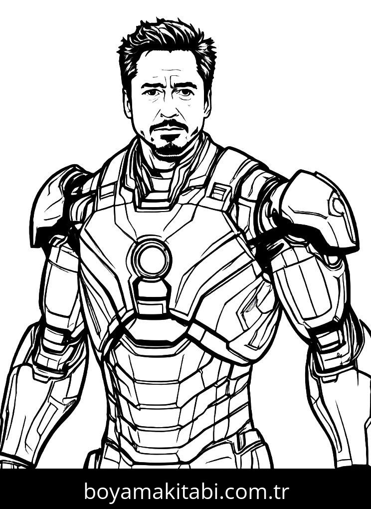 Iron Man