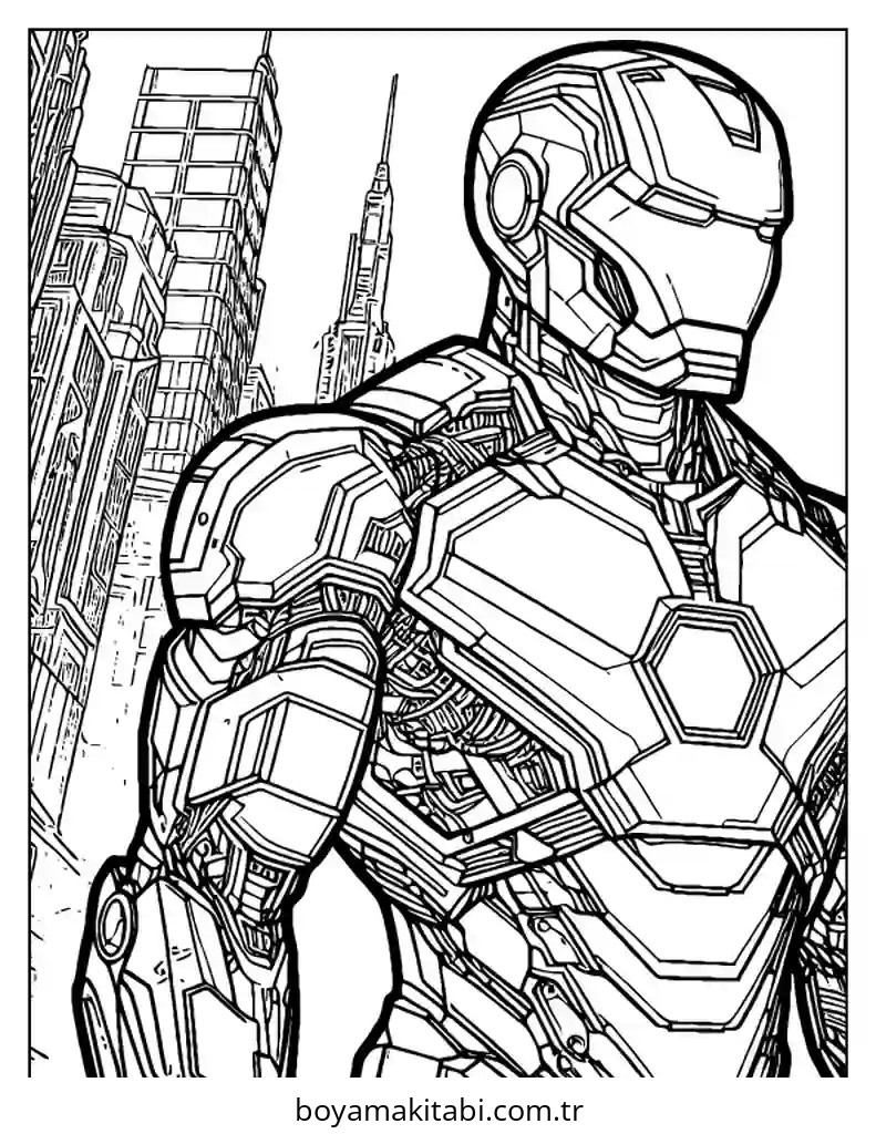 Iron Man