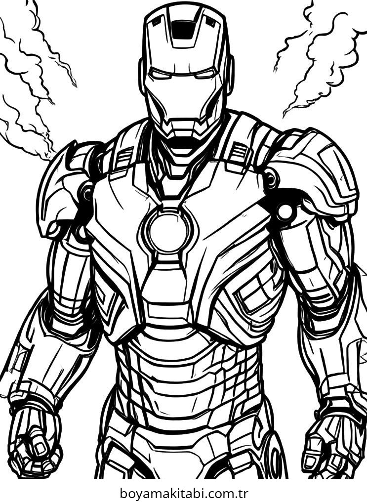 Iron Man