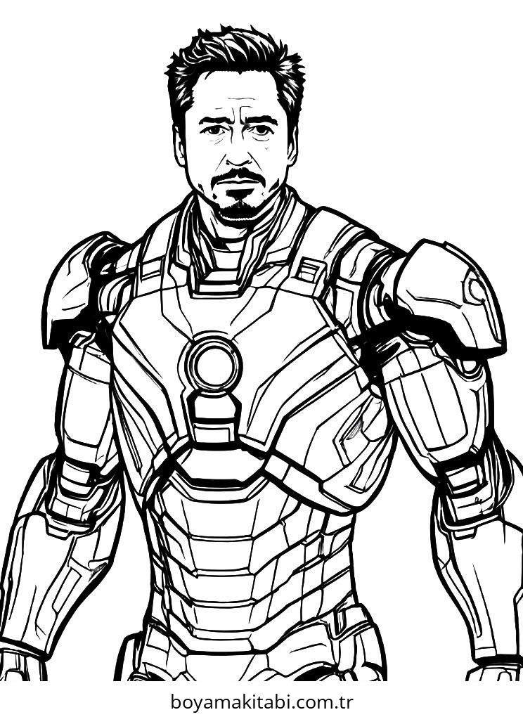 Iron Man