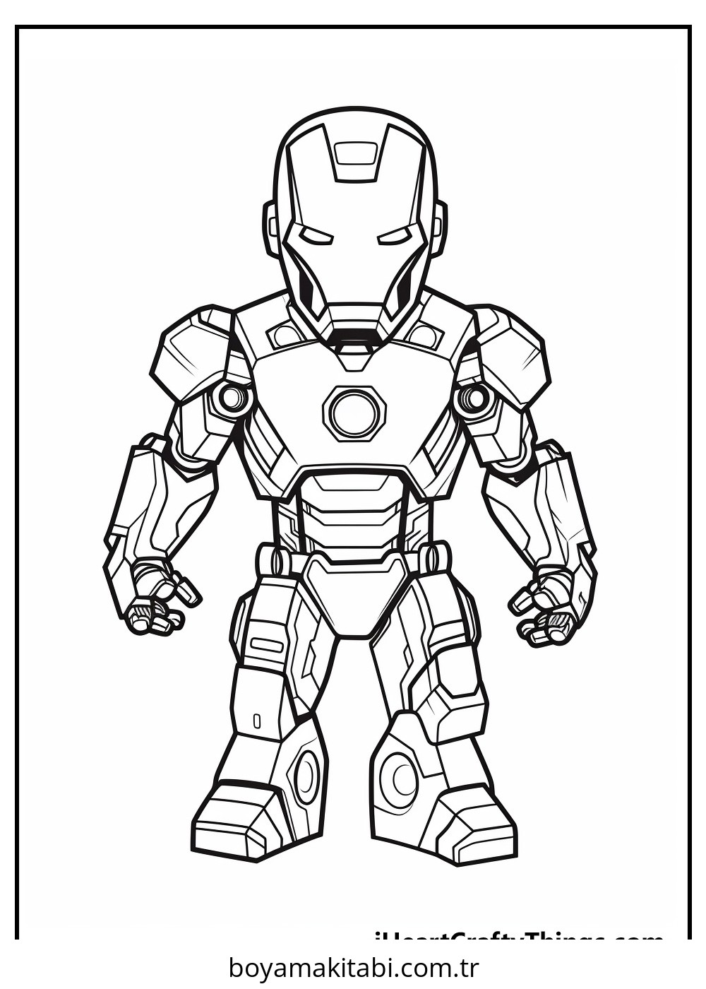 Iron Man
