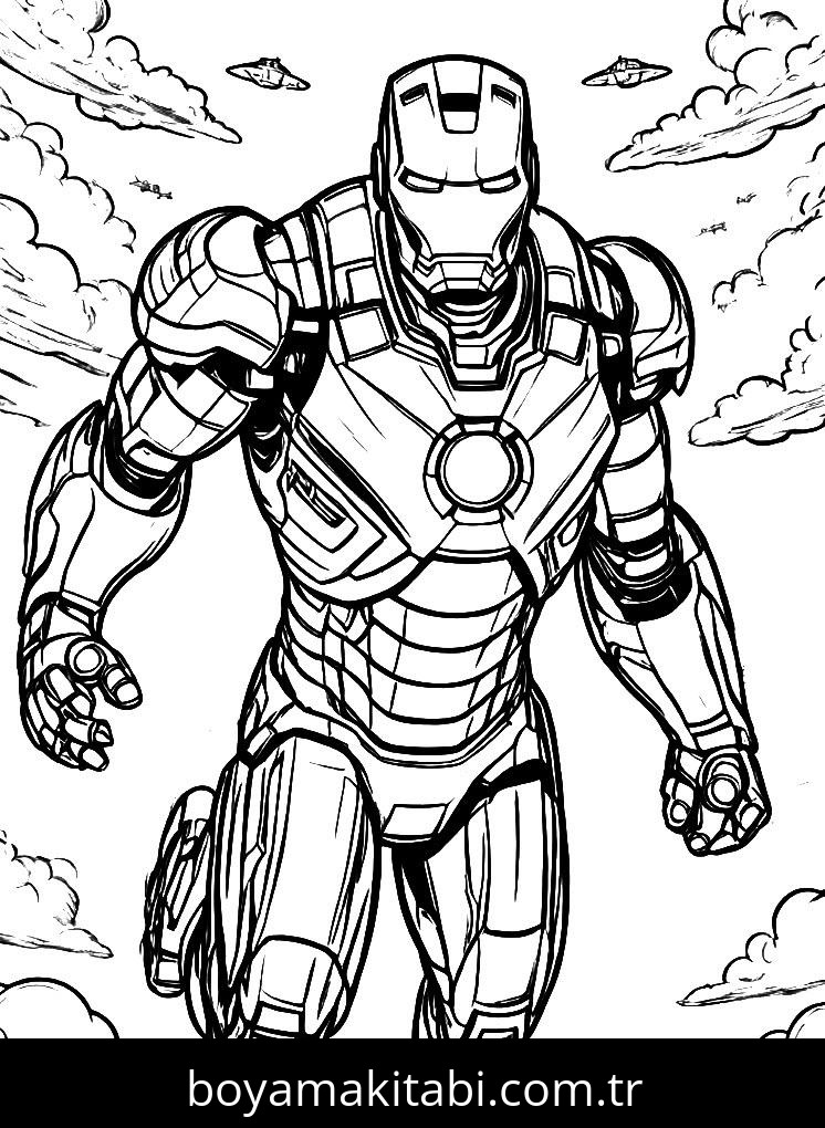 Iron Man