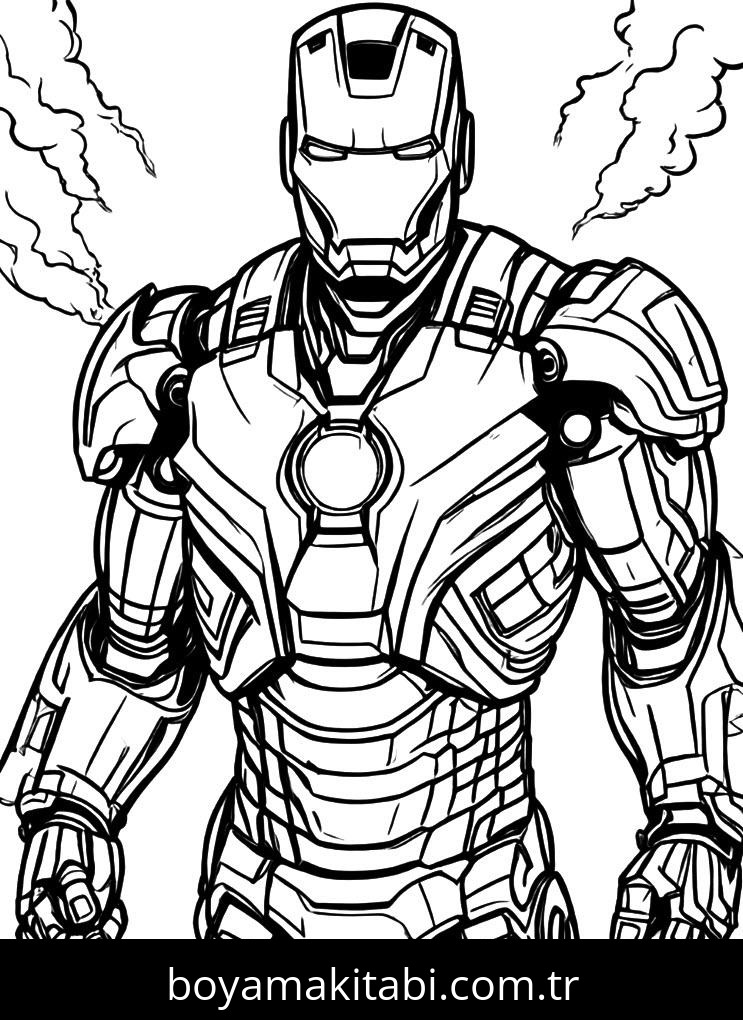 Iron Man