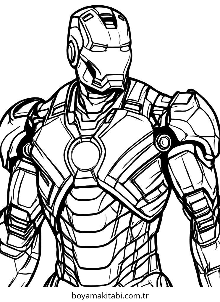 Iron Man