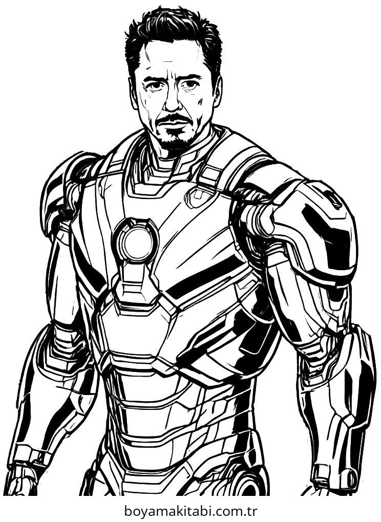 Iron Man