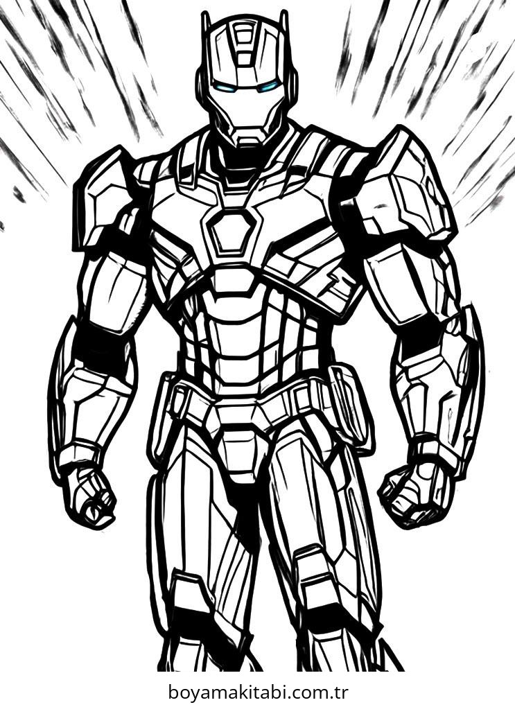 Iron Man