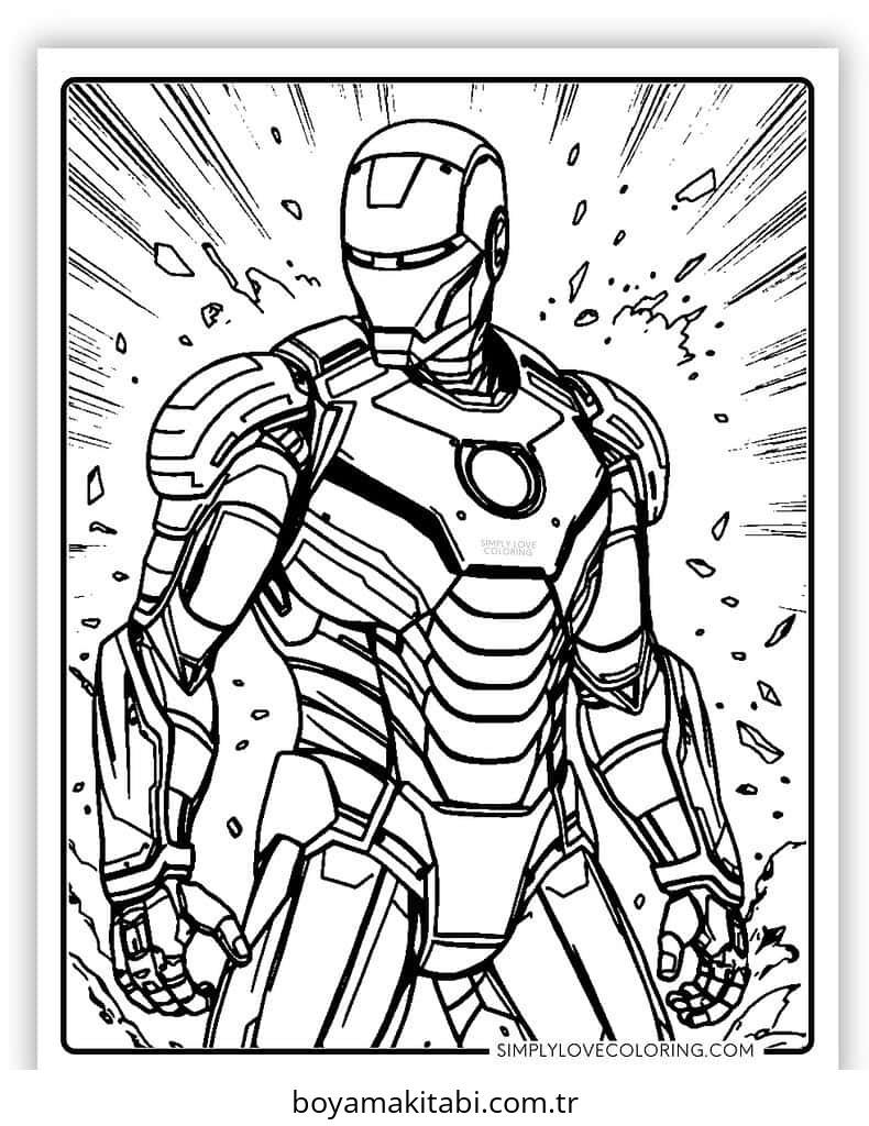 Iron Man