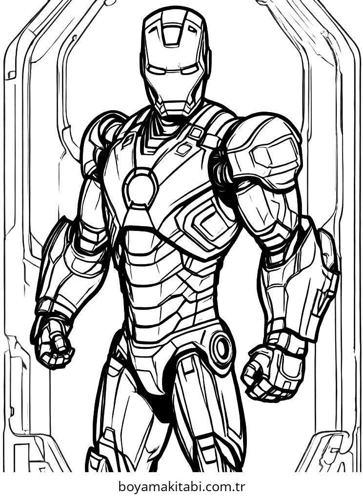 Iron Man