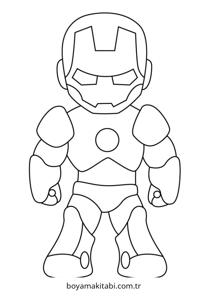 Iron Man