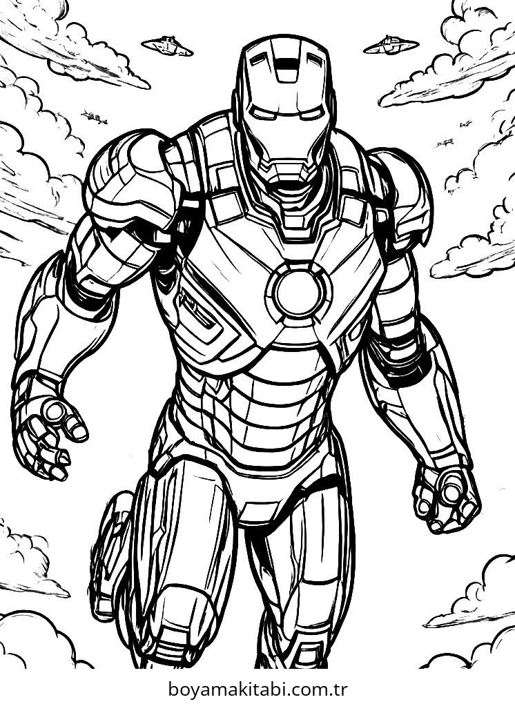 Iron Man