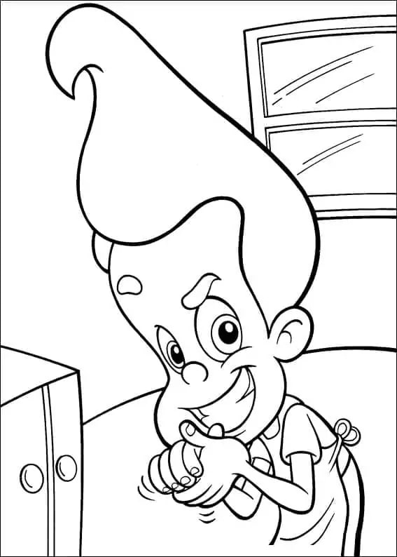 Jimmy Neutron