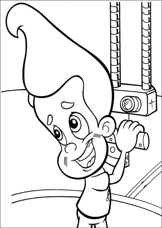 Jimmy Neutron