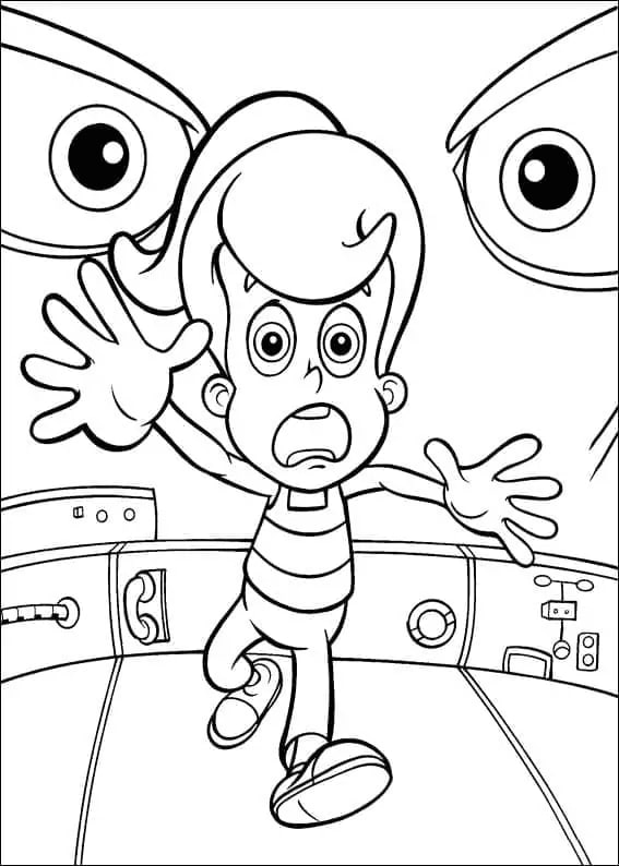 Jimmy Neutron