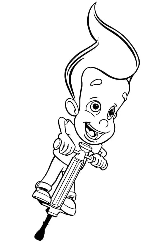 Jimmy Neutron