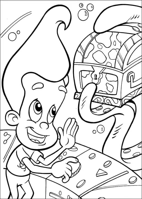 Jimmy Neutron