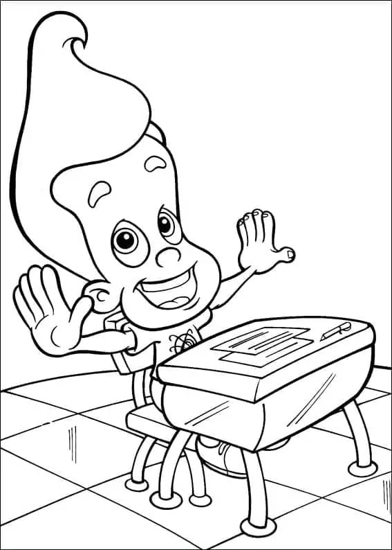 Jimmy Neutron