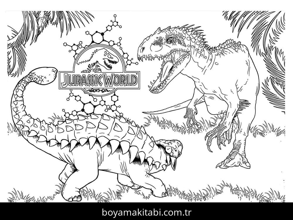 Jurassic World