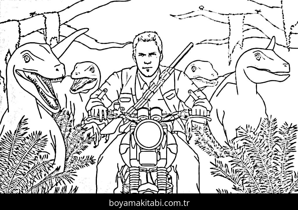 Jurassic World
