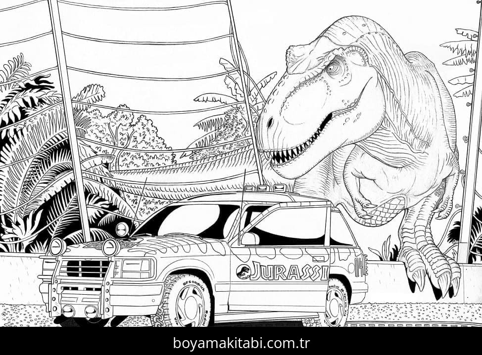 Jurassic World