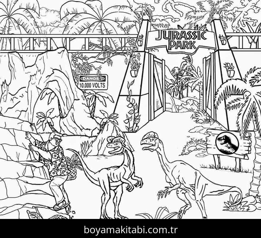 Jurassic World