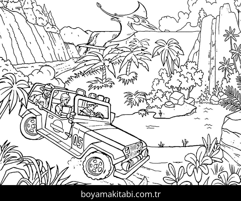 Jurassic World