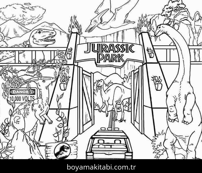Jurassic World