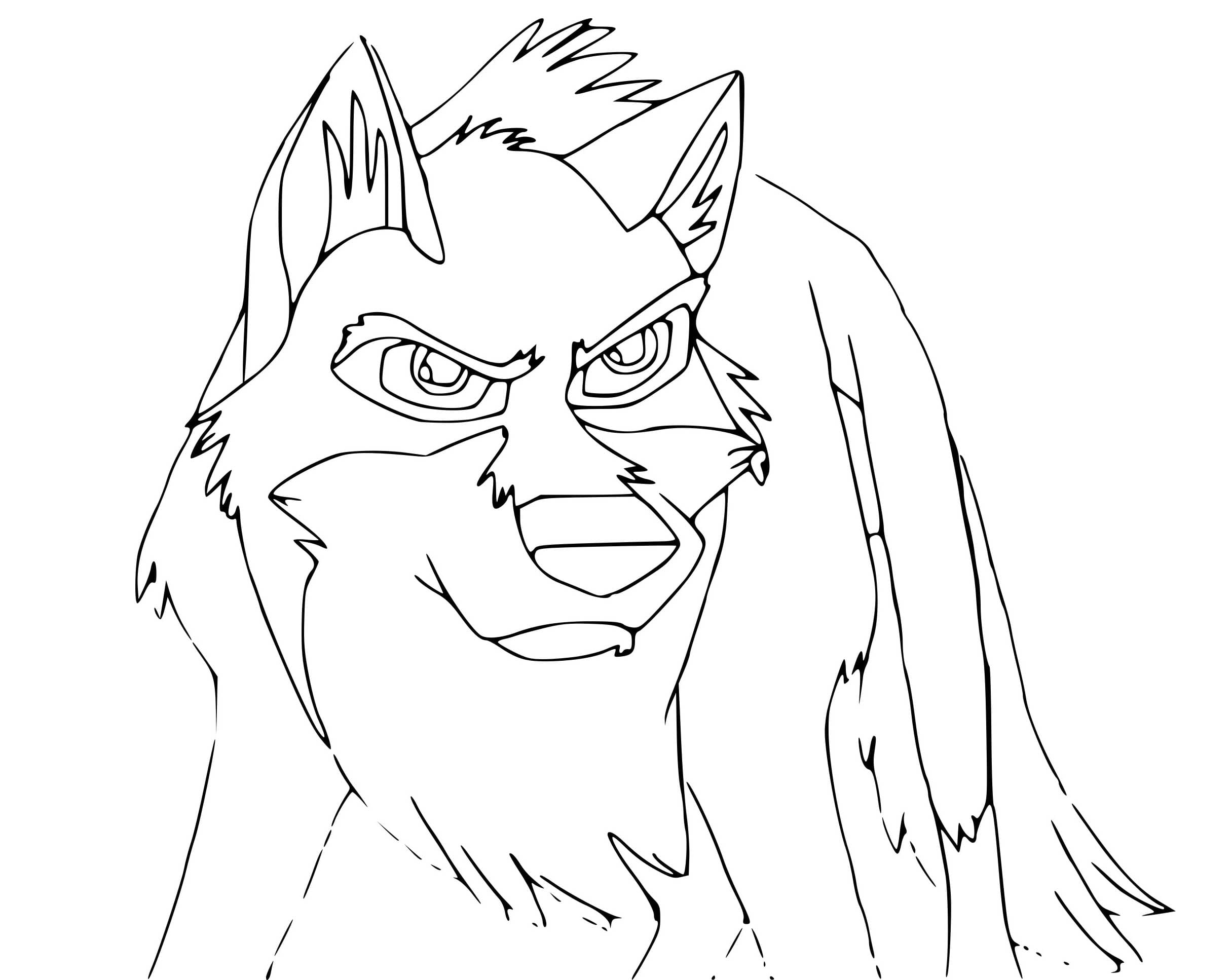 Kahraman Köpek Balto