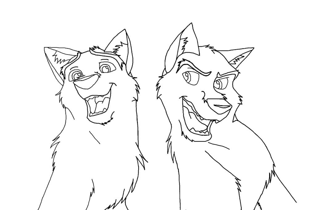 Kahraman Köpek Balto