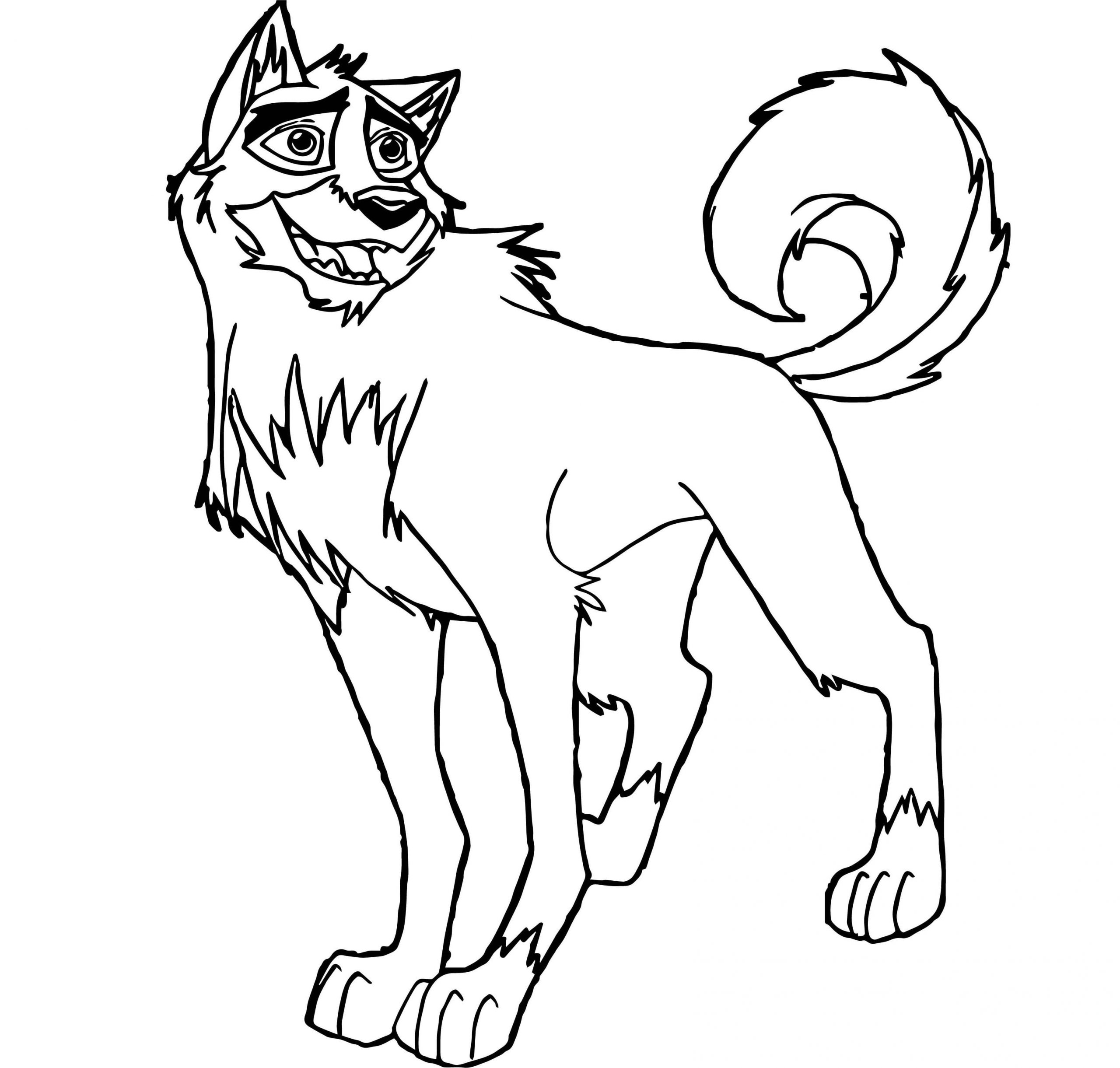 Kahraman Köpek Balto