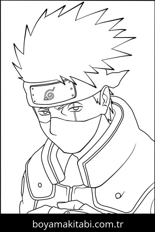 Kakashi Hatake