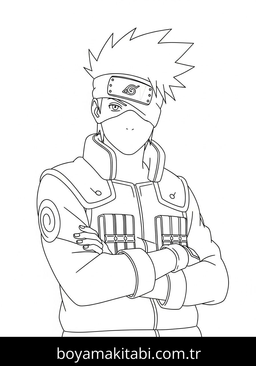 Kakashi Hatake