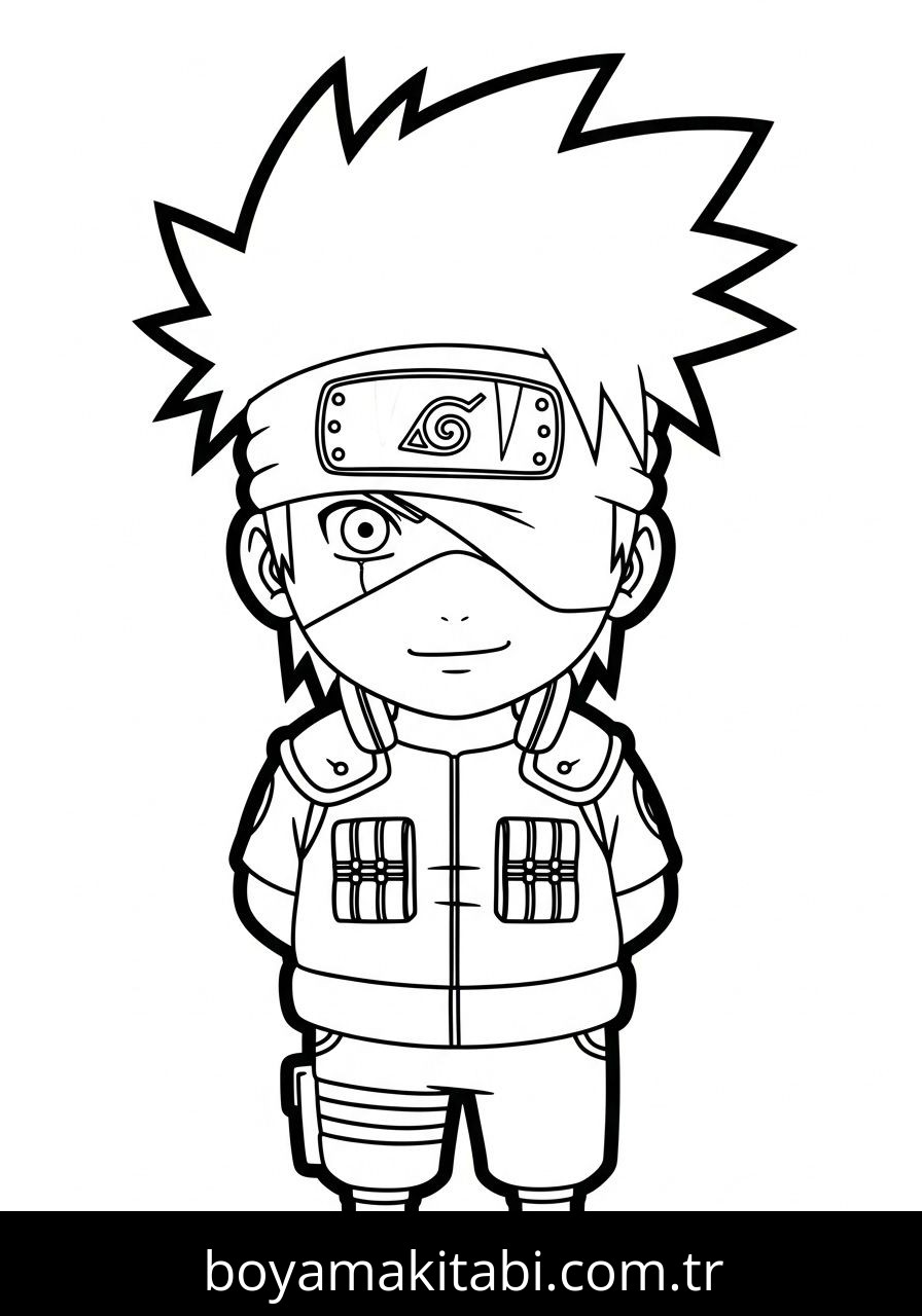 Kakashi Hatake