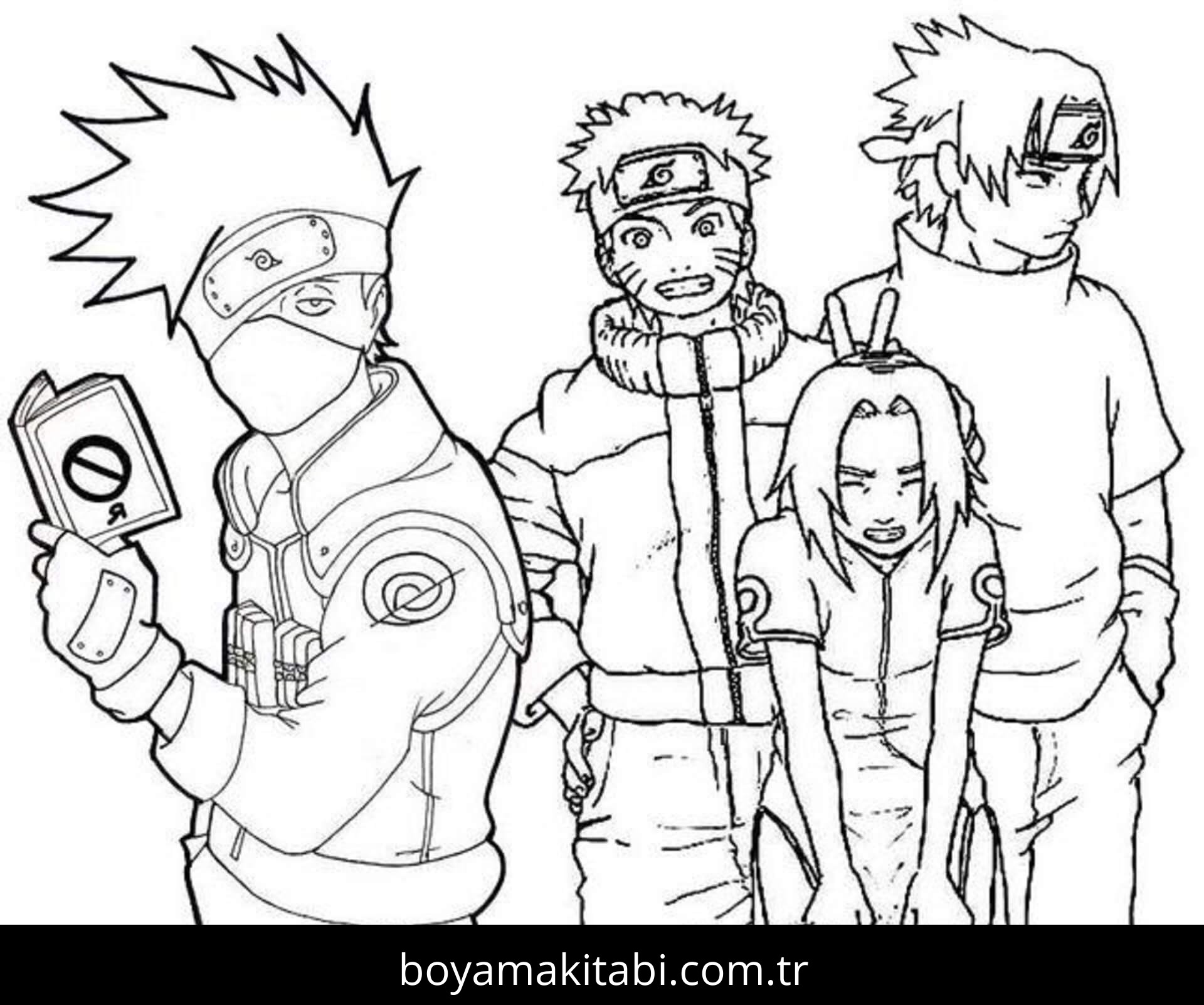 Kakashi Hatake