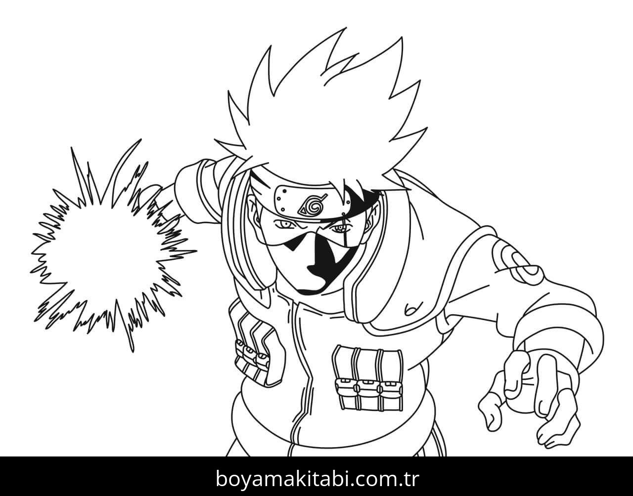 Kakashi Hatake